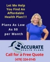 Jessica West – Accurate Health Plans